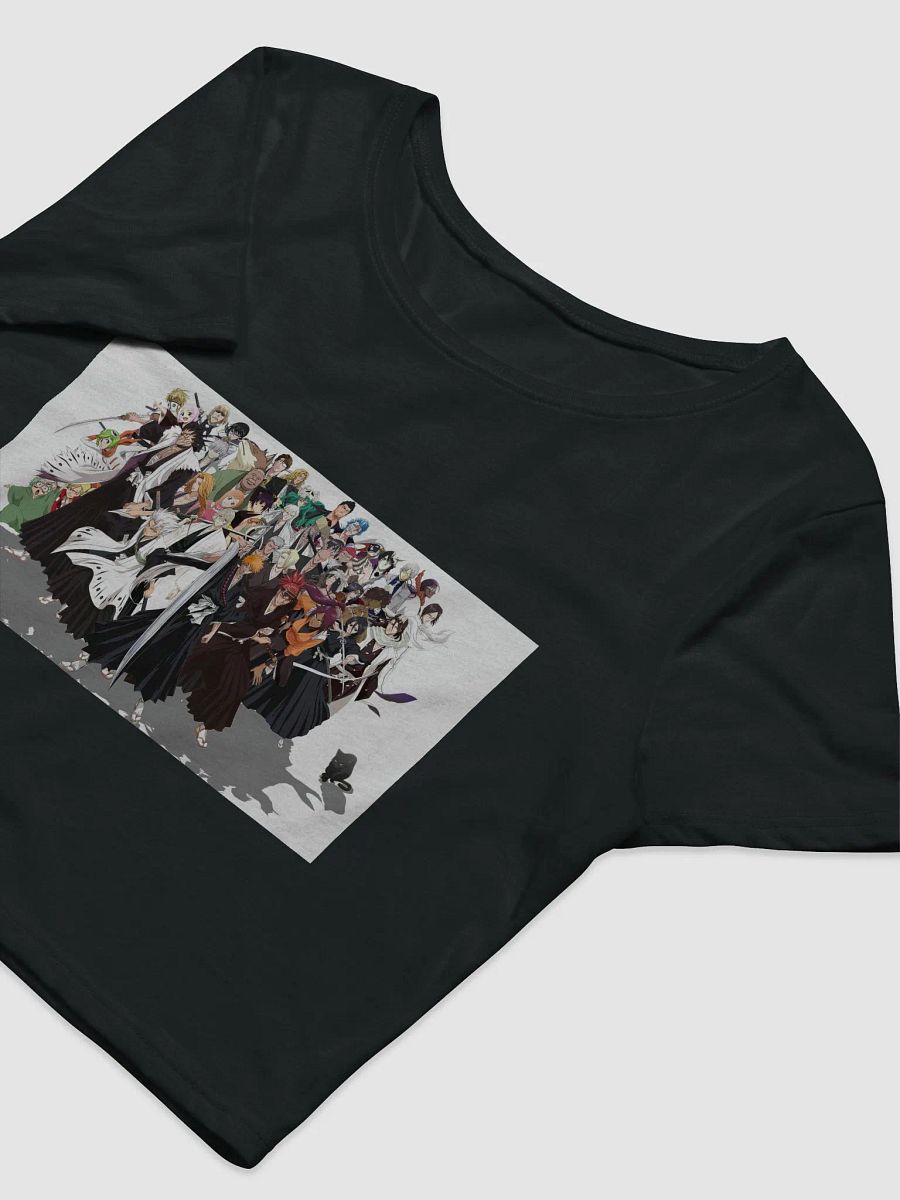 Soul Reaper Squad Women's Crop Tee product image (14)