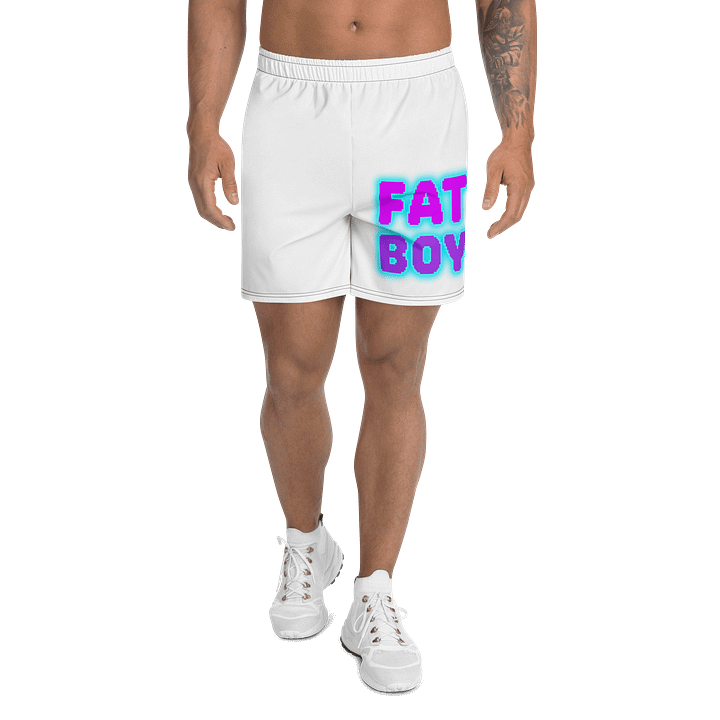 Fat Boy Gym Shorts product image (1)