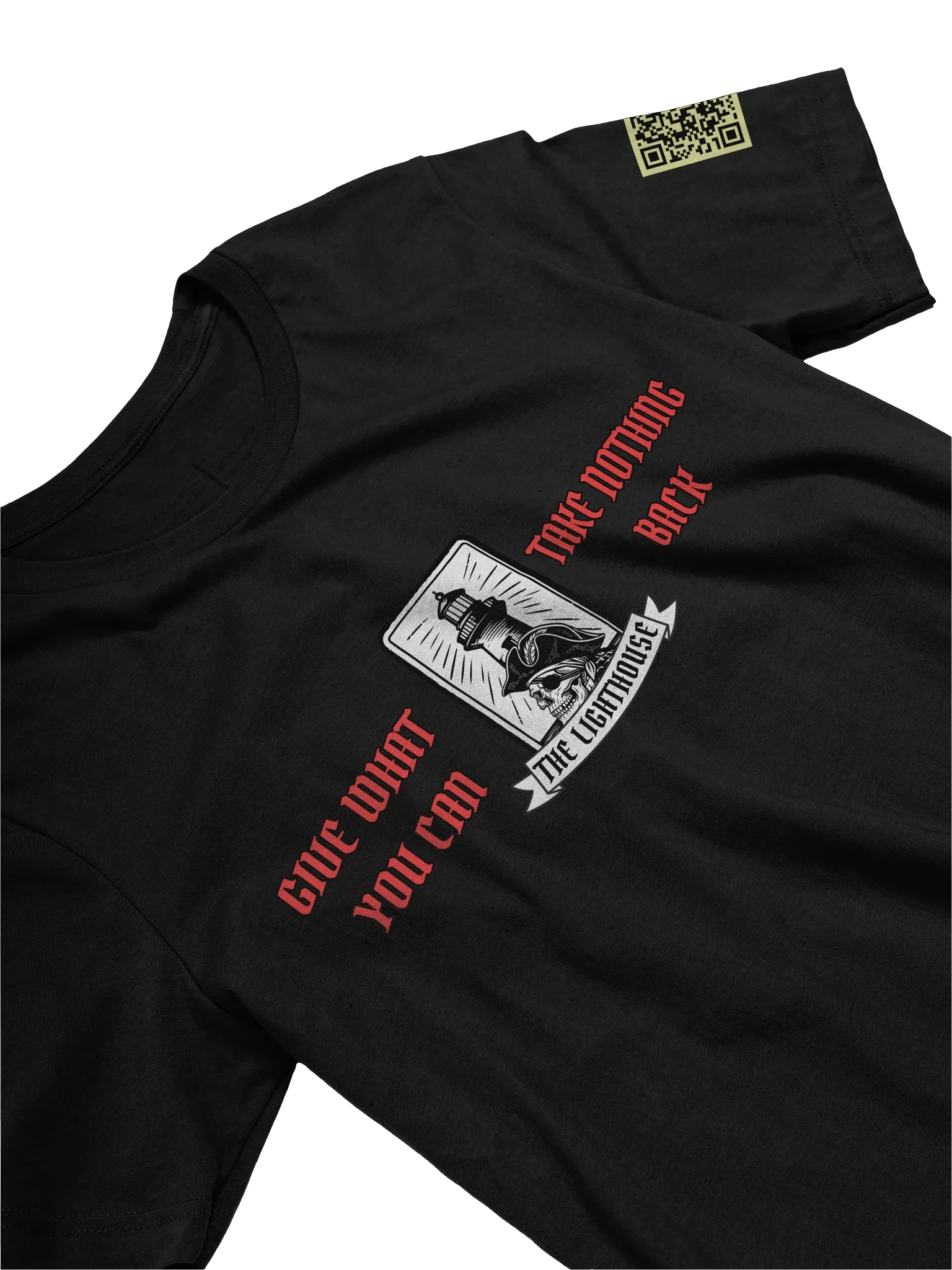 The Lighthouse T-Shirt product image (15)