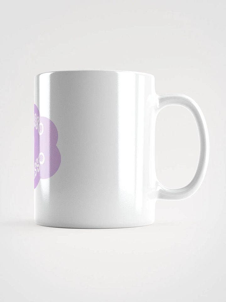 Expresso my Depresso Mug, Pink Cloud, White Mug product image (2)