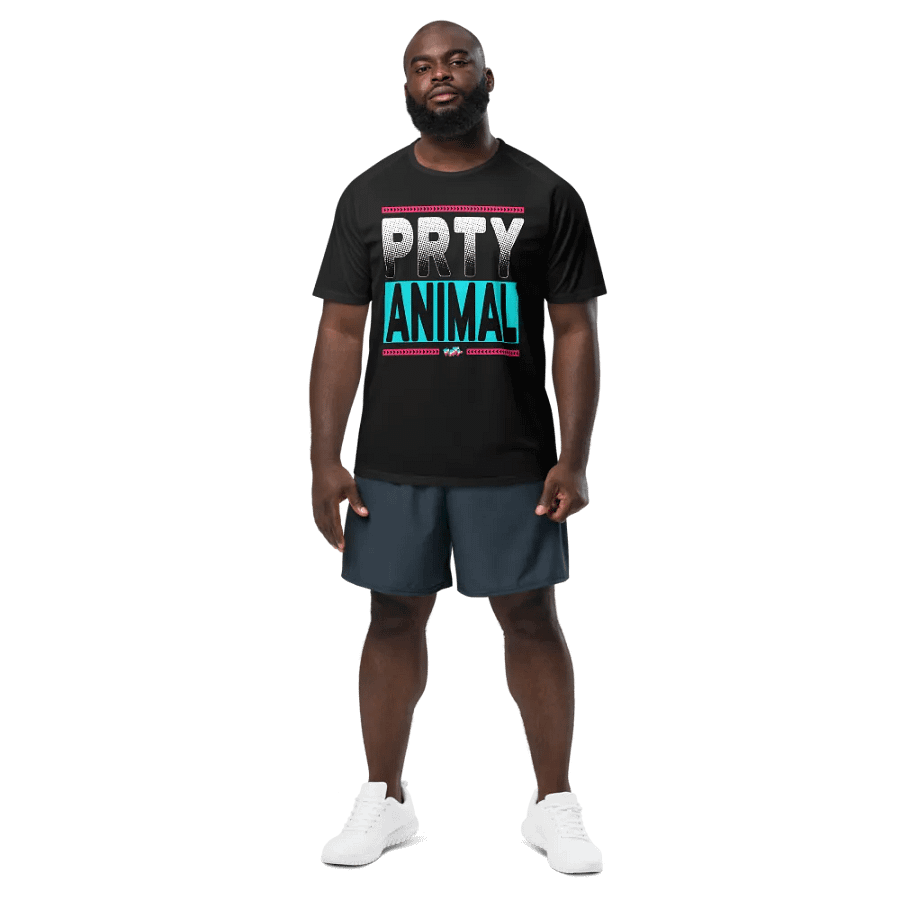 PRTY Ani Sports Jersey product image (2)