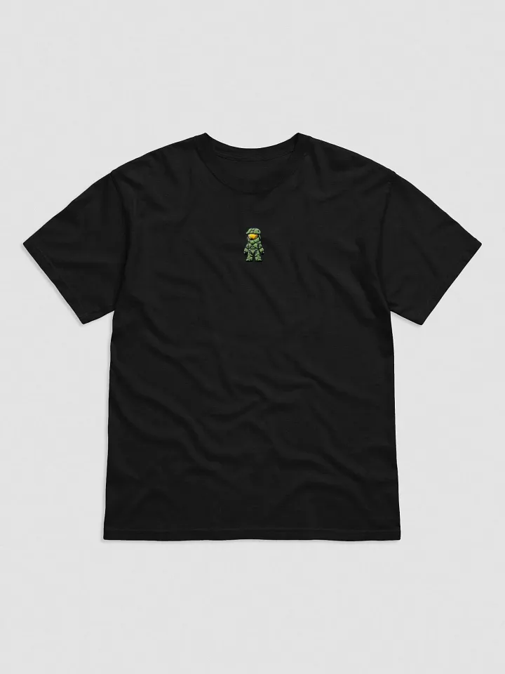 Mister Chief / Heroes & Villains / T-Shirt (Embroidered Logo) product image (1)