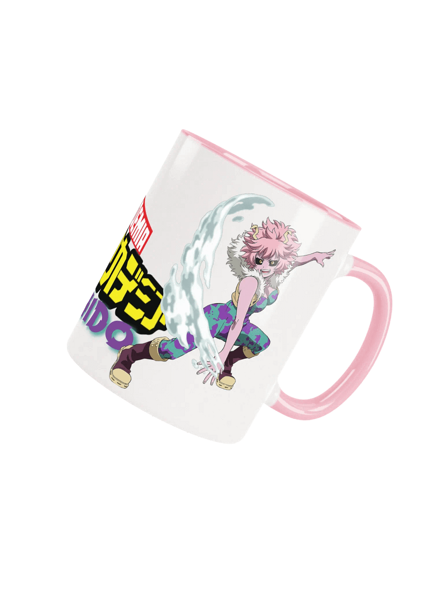 Mina Ashido Colored Mug product image (4)