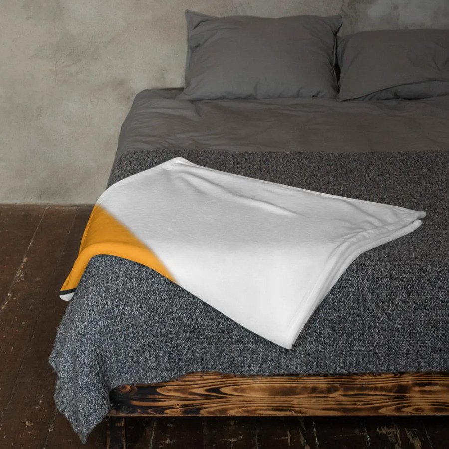 Flushing Band & Orchestra Throw Blanket product image (11)