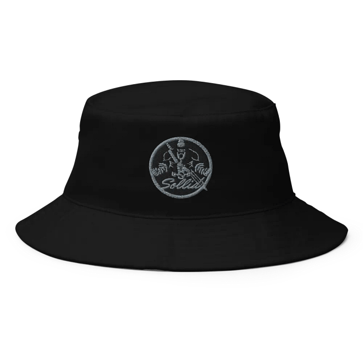 Sollid Bucket Hat product image (1)