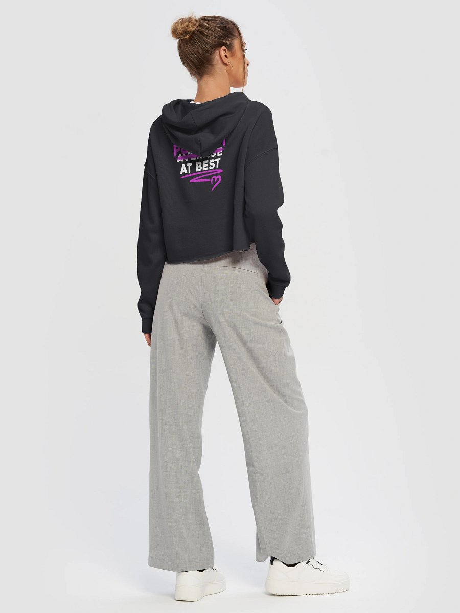 Perfect At Best Crop Hoodie product image (6)