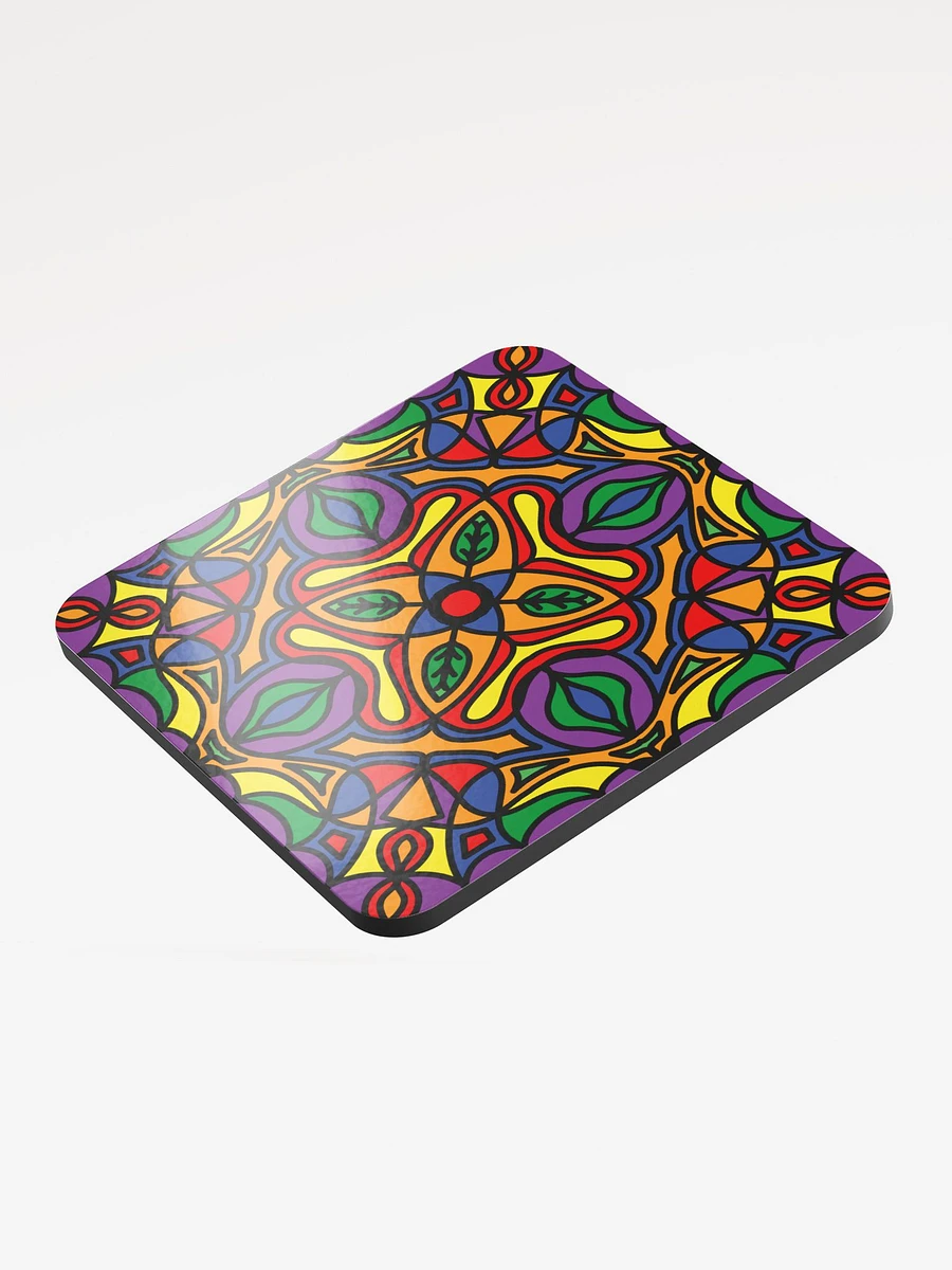 Pride (bk) Abstract Coaster product image (3)