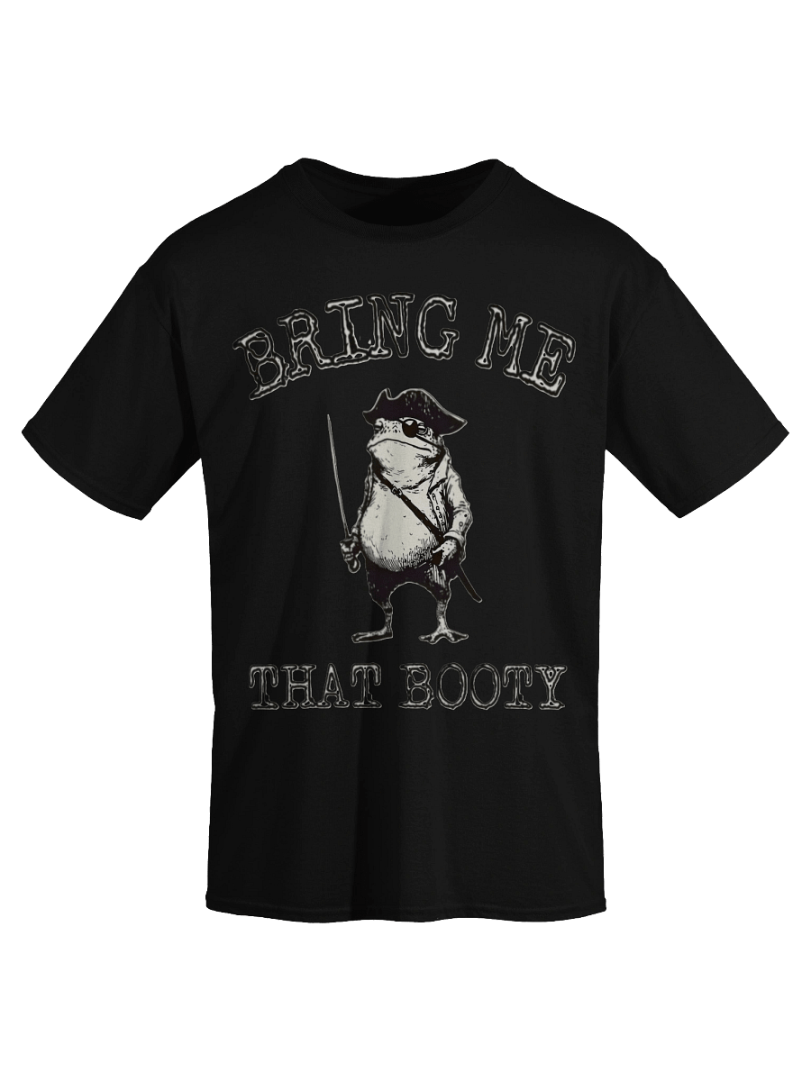 Pirate Frog's Haul Tee product image (3)