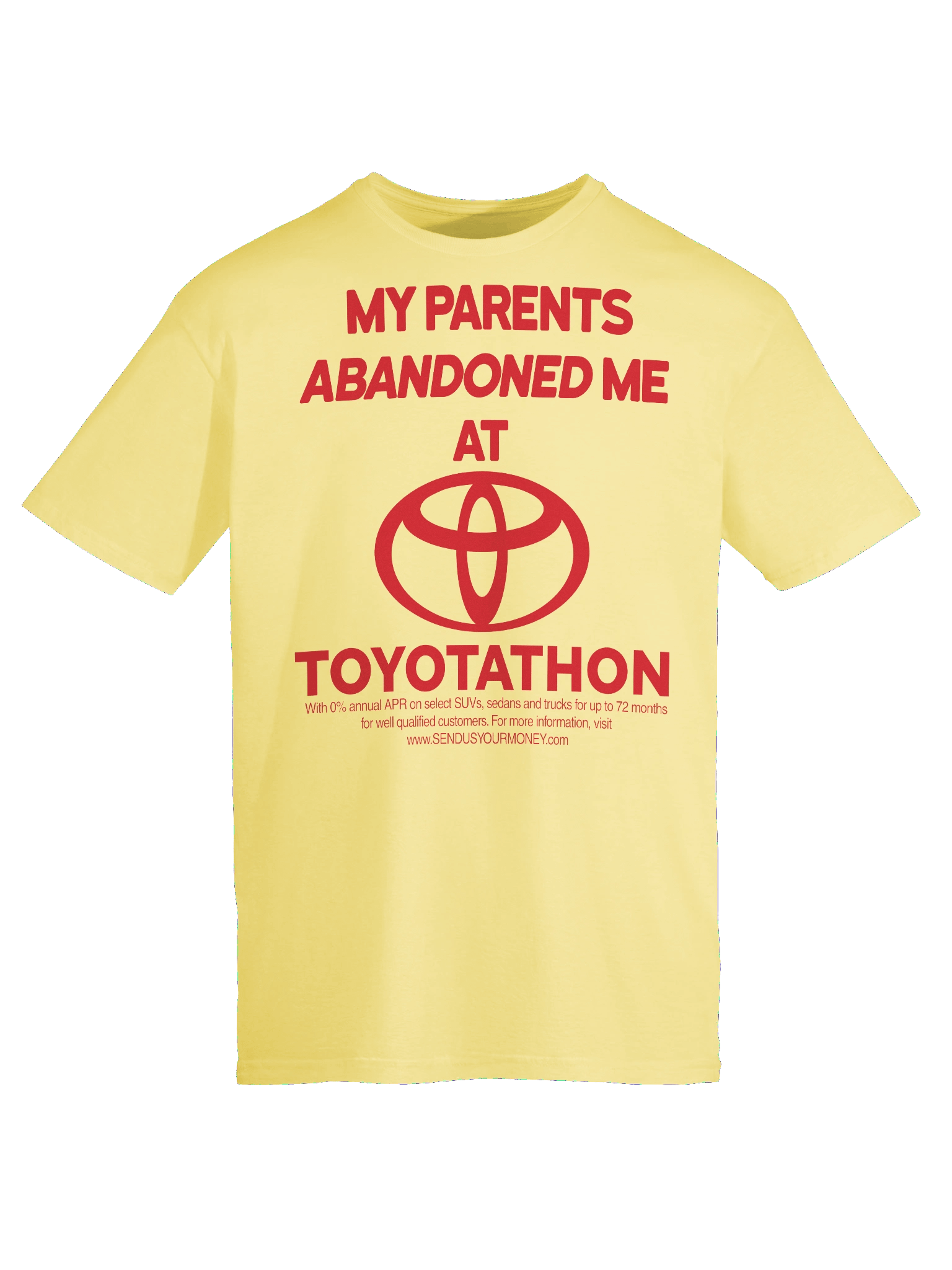 Toyotathon shirt product image (43)