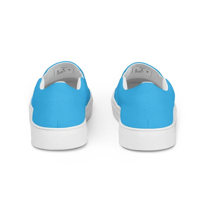 Men's Slip-On Blue Shoes product image (2)