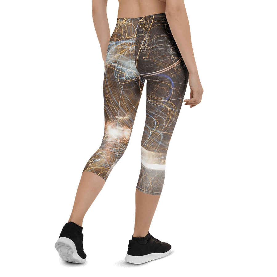 Firework Art Leggings product image (3)