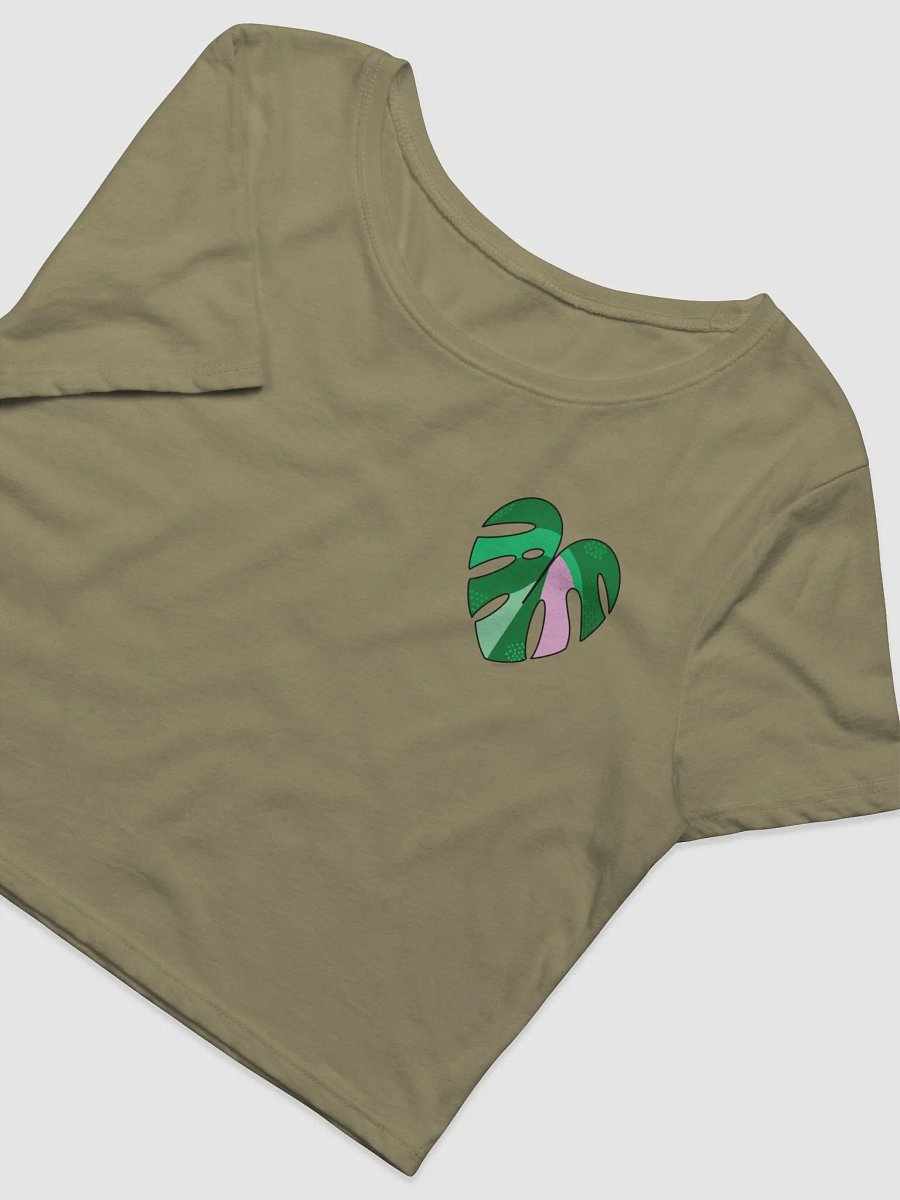 Monstera Heart Crop product image (5)