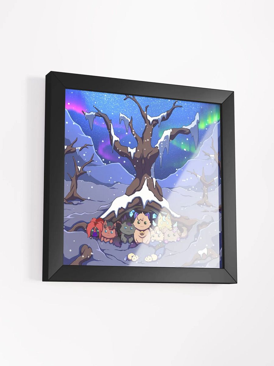 Frozen Horizons Poster product image (8)