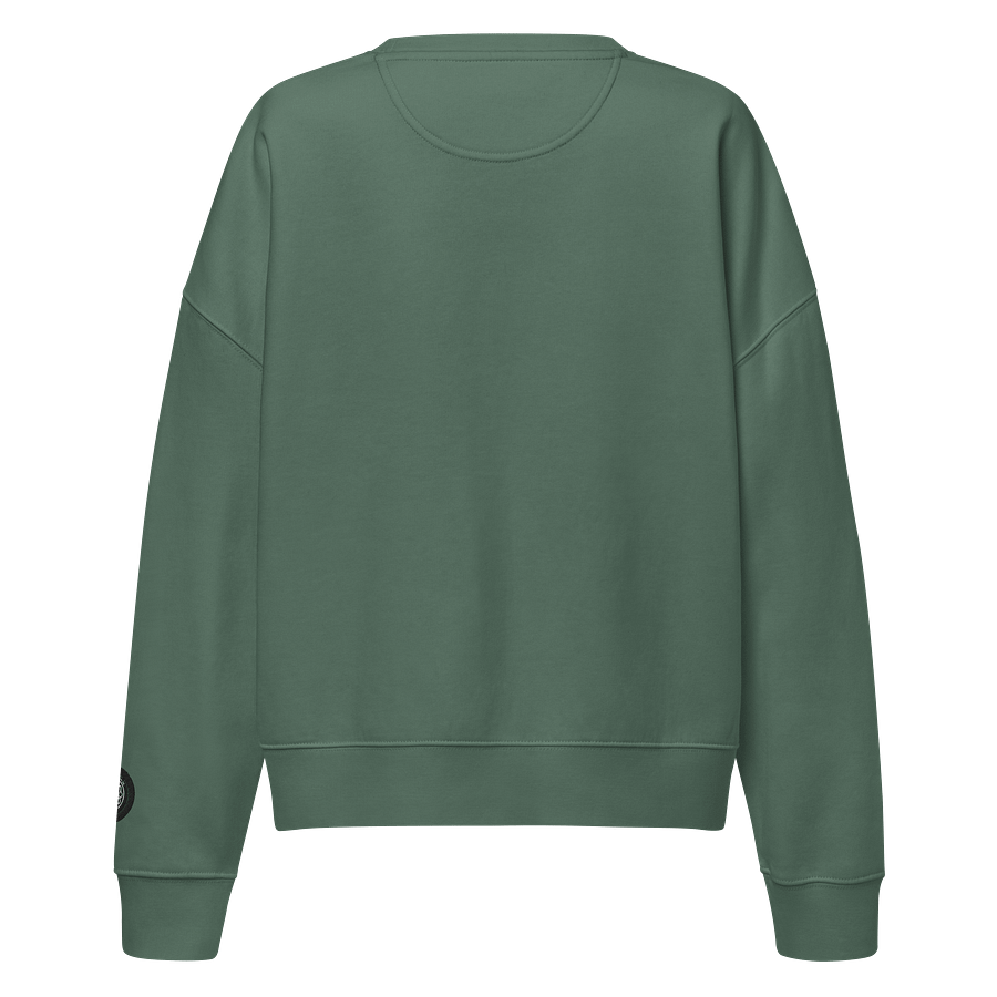 Women's FTC Organic Cotton Sweatshirt product image (2)