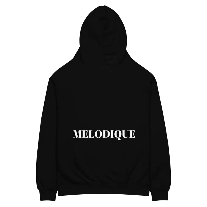MELODIQUE Brand Angel Number Hoodie product image (6)