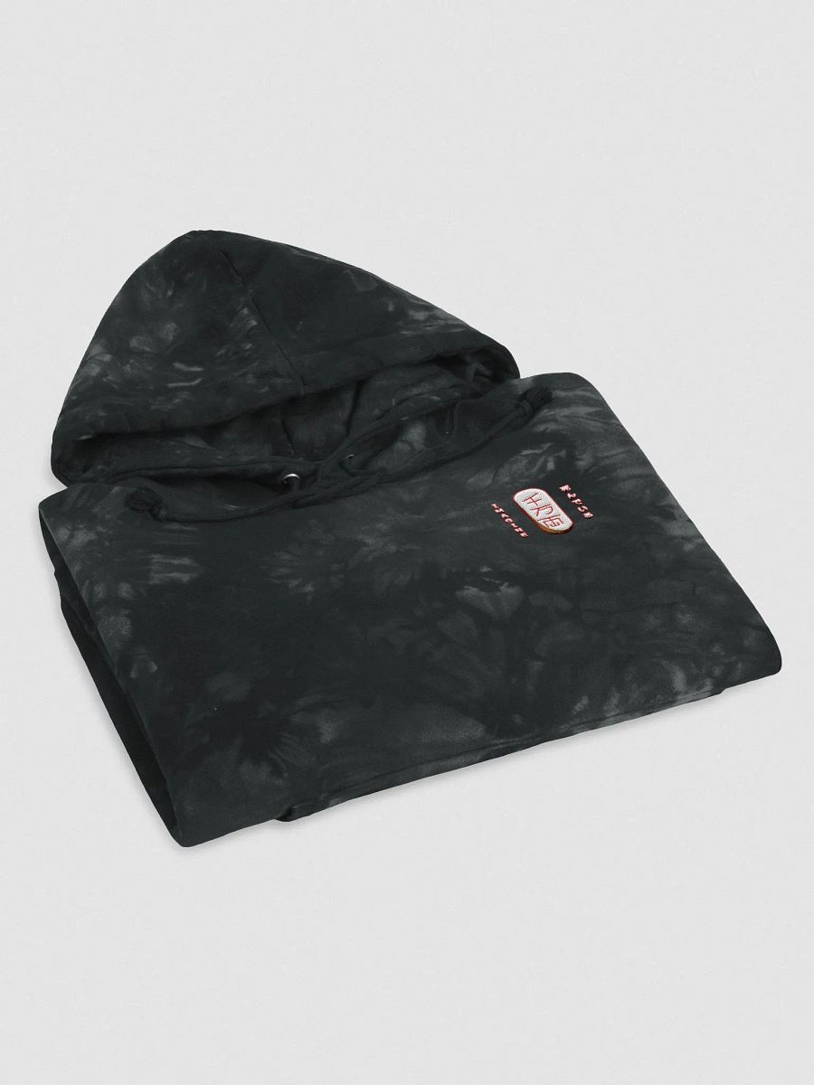 Imagine Dying - Tag Tye-Dye Hoodie product image (3)