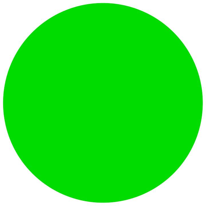 Big Green Circle product image (1)