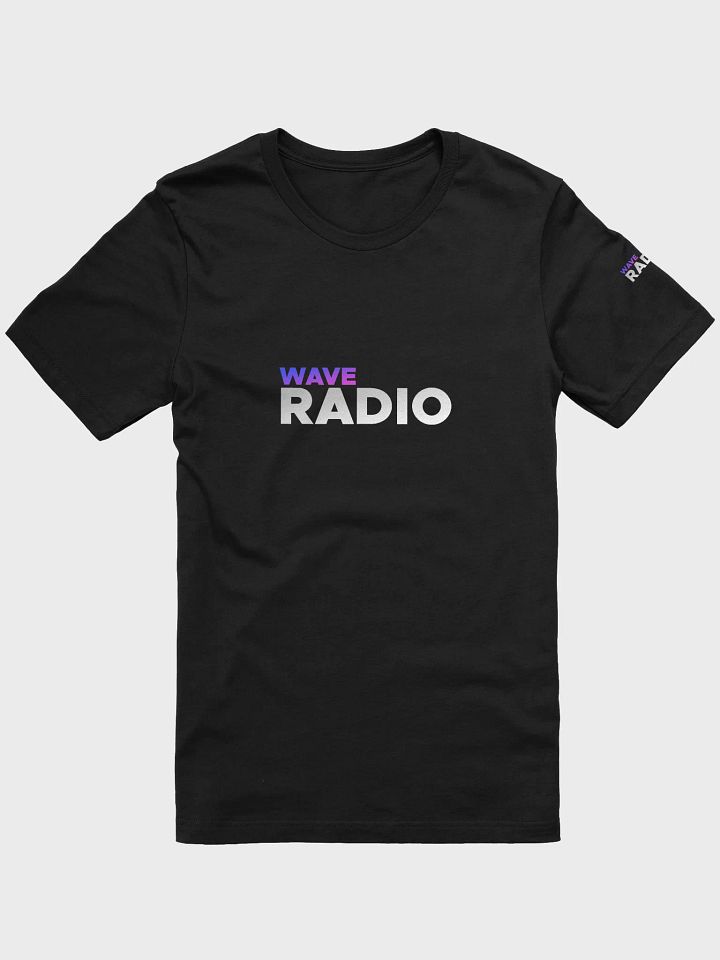 Wave Radio Limited T-Shirt product image (1)