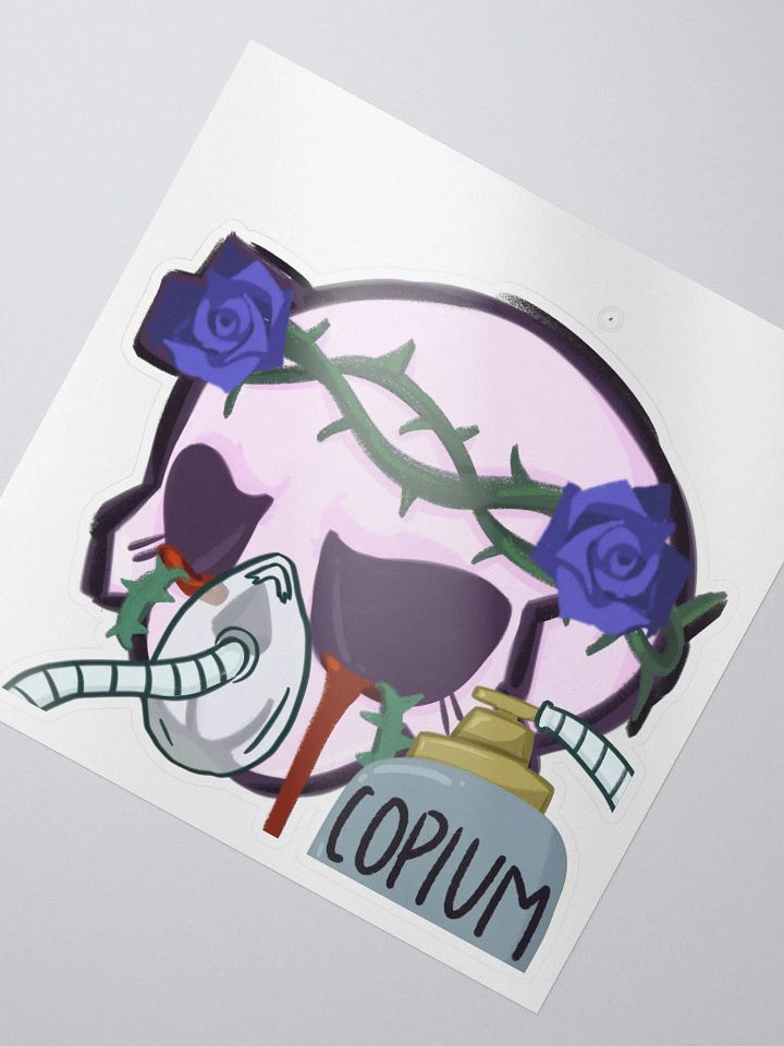 KOSTA COPIUM STICKER product image (2)