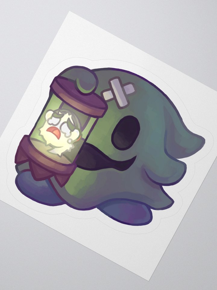 Lantern Sticker product image (2)