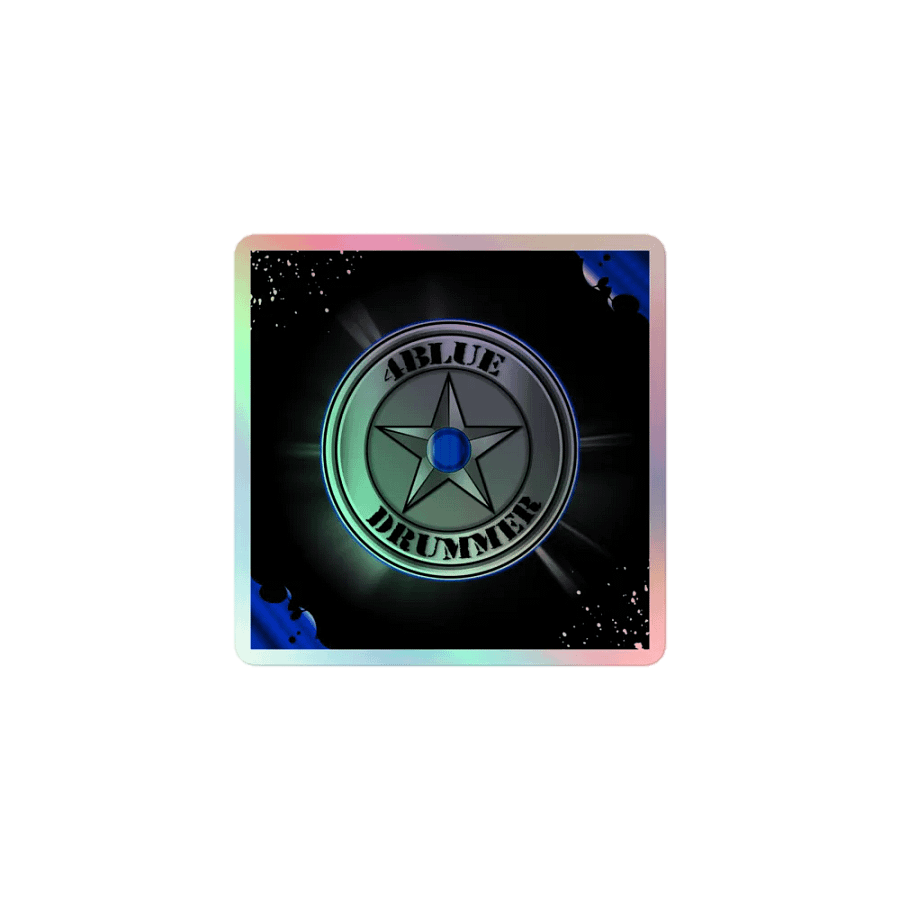Secondary logo sticker product image (1)