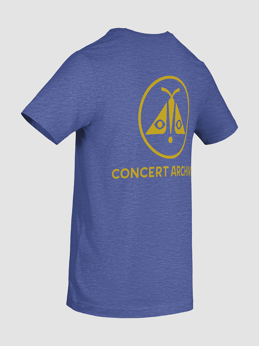 Archie The Concert Monster Unisex T-Shirt (Logo on Back) product image (10)