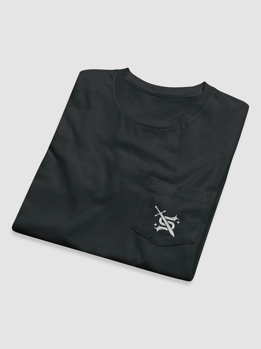 summerslays pocket tee black product image (5)