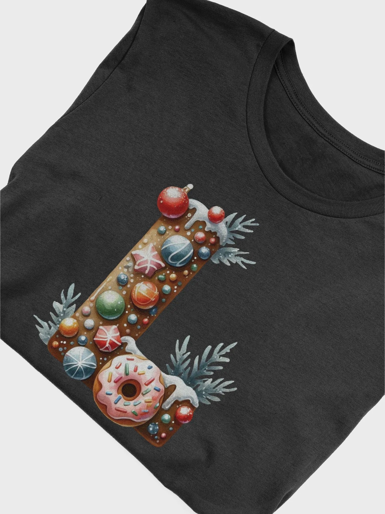 Christmas Letter L product image (17)