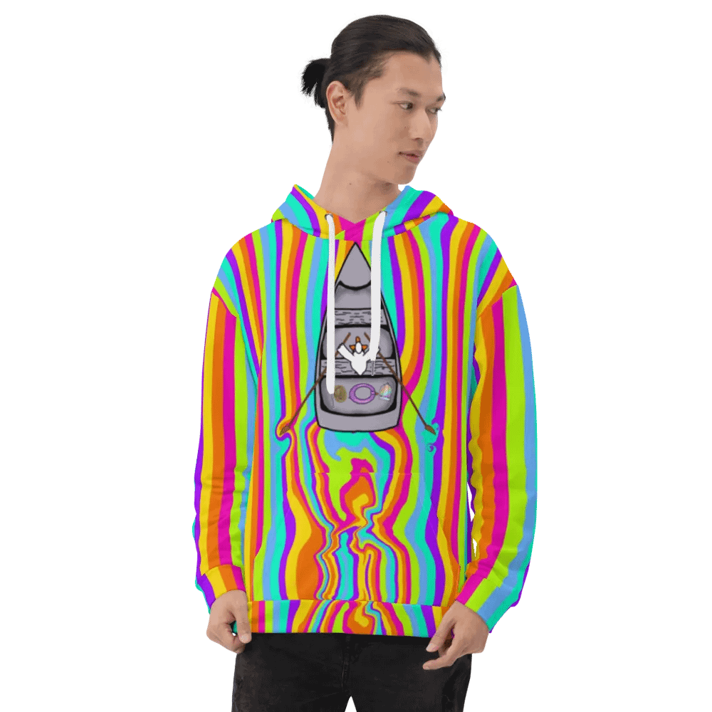 Row Row Row Your Boat Hoodie product image (8)