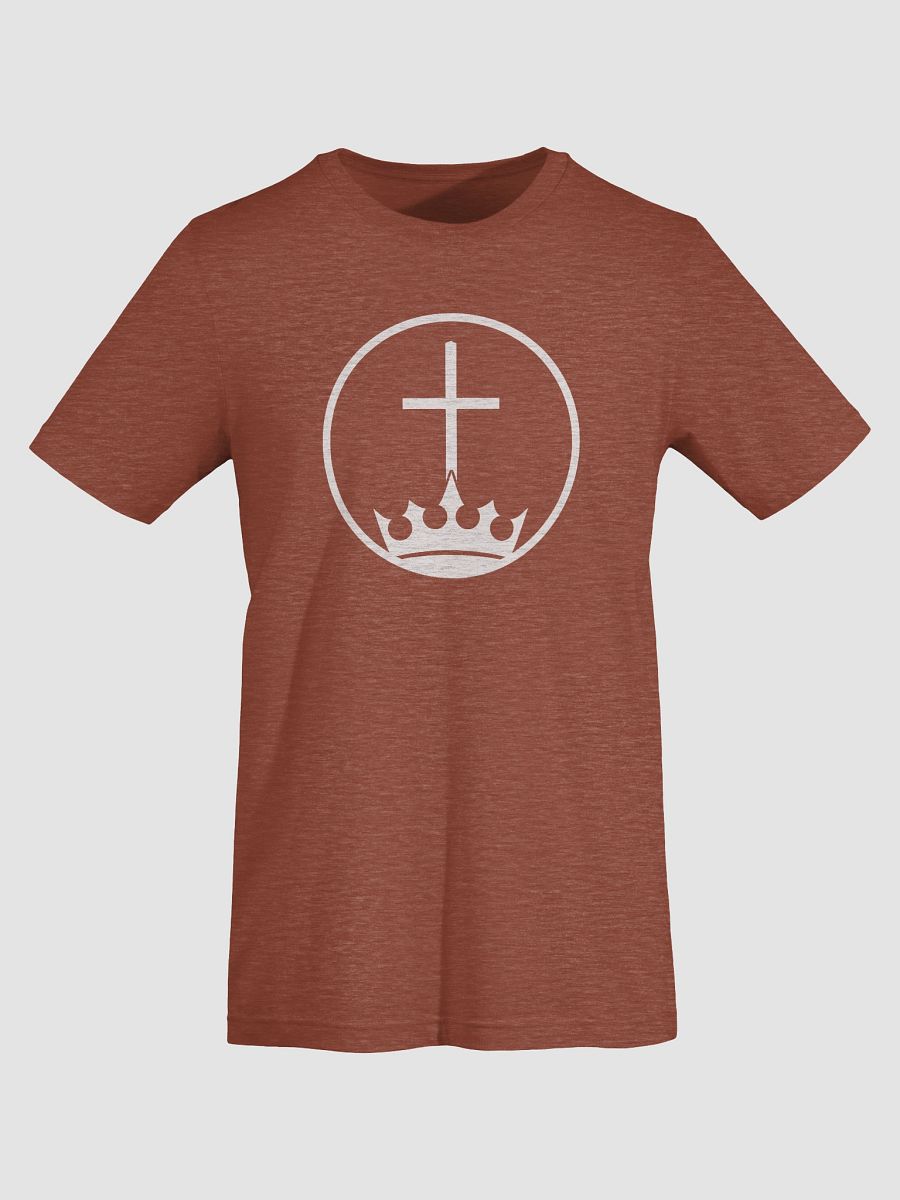 "Boast In Jesus" Tshirt (Dark Colors) product image (76)