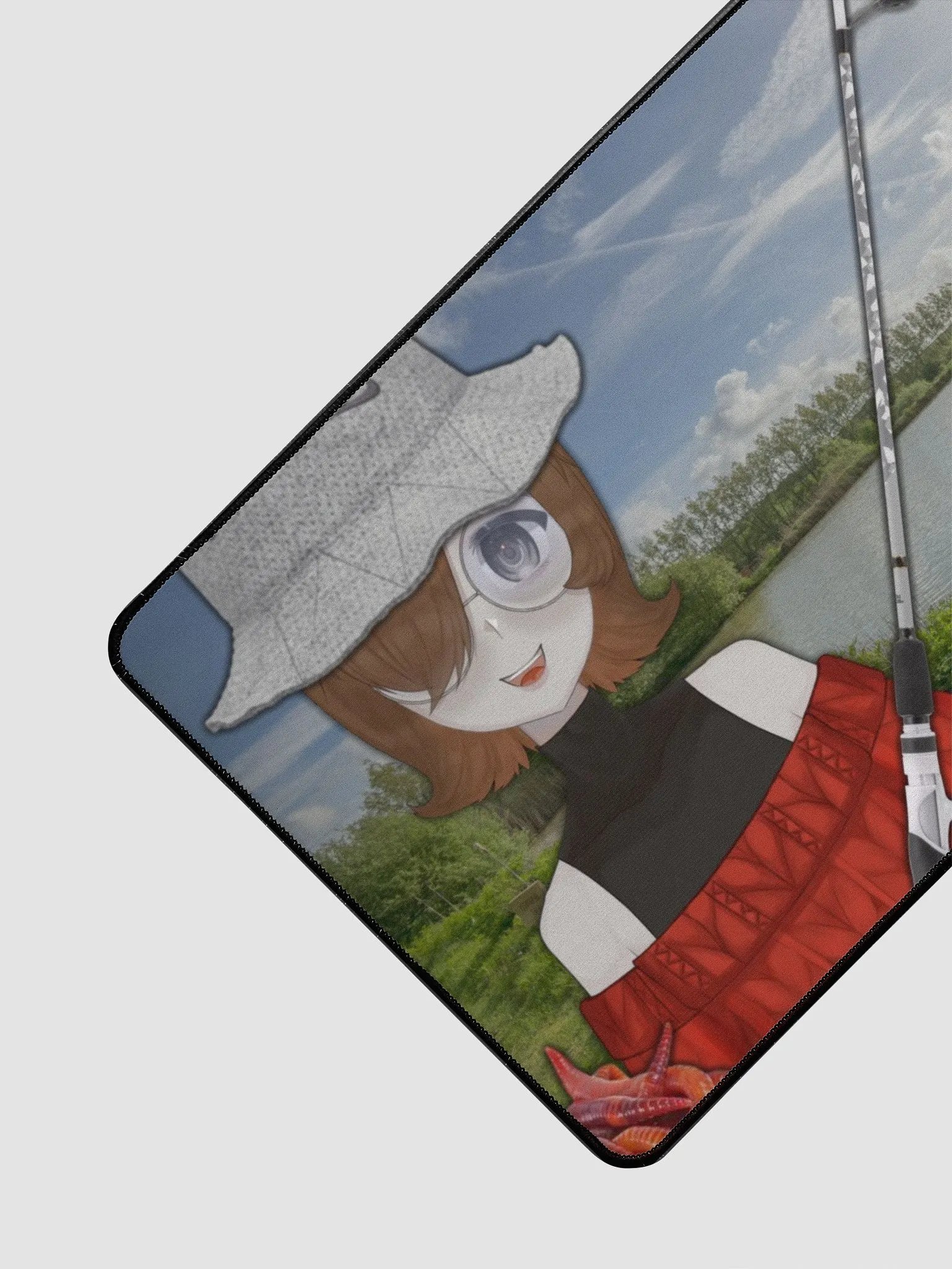 FISHING mouse mat product image (3)