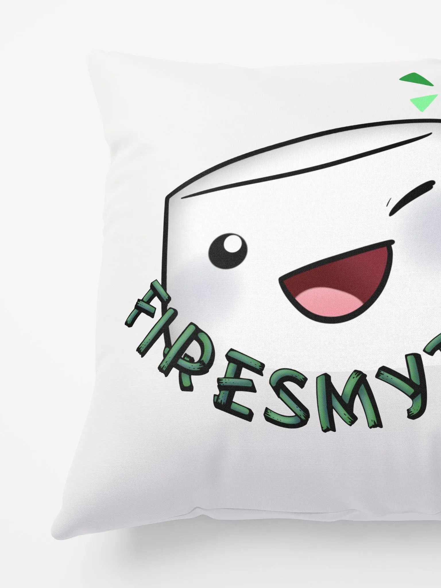 Wave Firesmythe Throw Pillow product image (5)