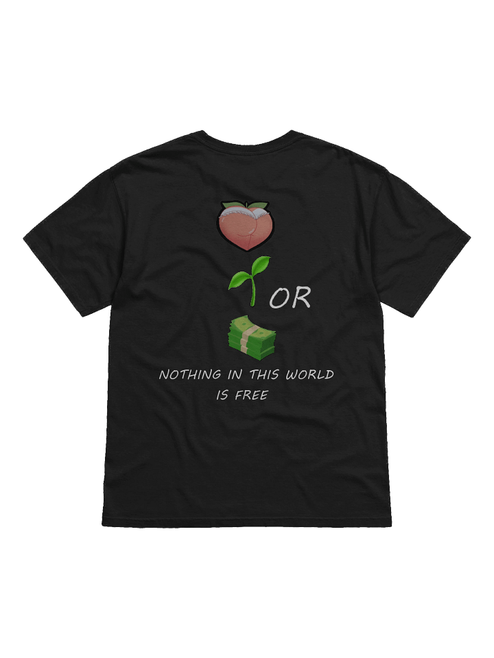 Sprocket Tax: The Cost of Living T-Shirt 2 product image (11)