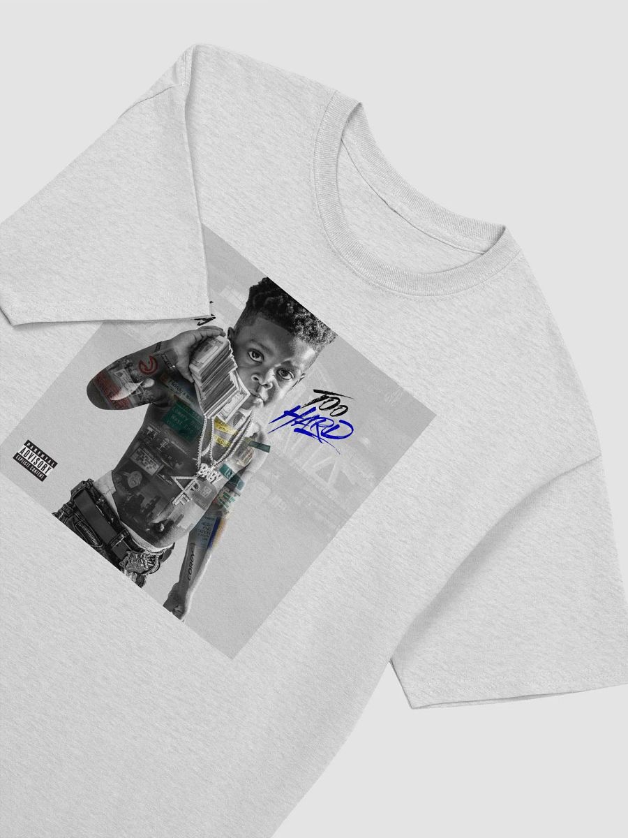 Lil Baby - Too Hard Tshirt product image (2)