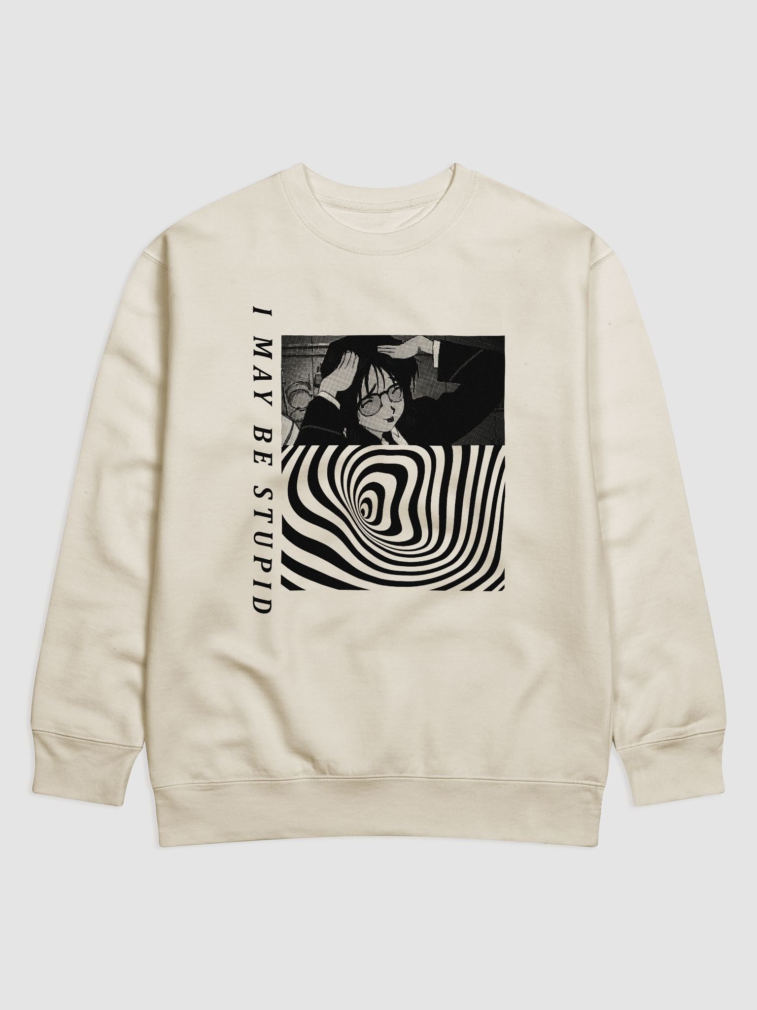 AH ETO BLEH SWEATER product image (1)