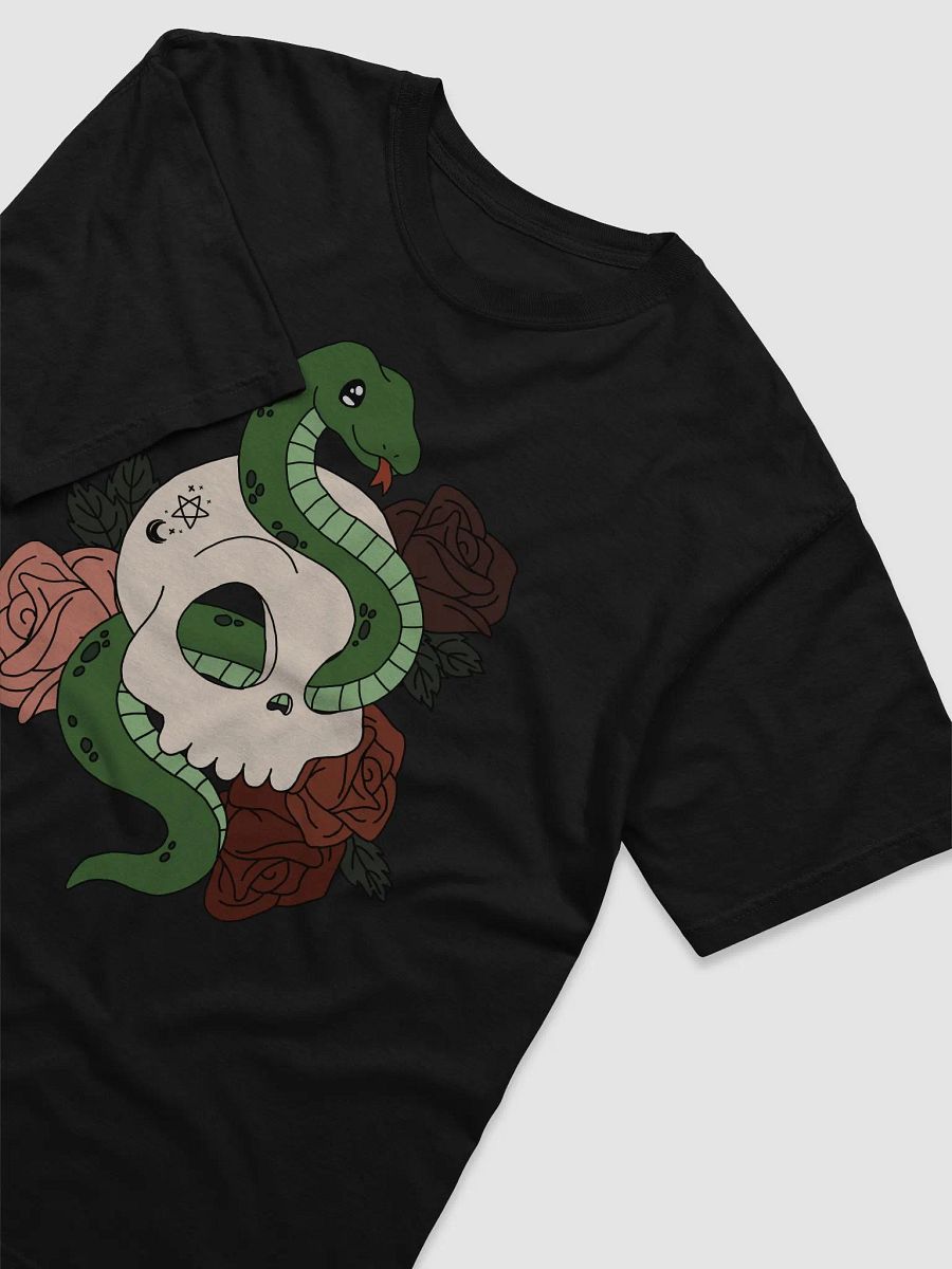 Snake Skull T-shirt product image (3)