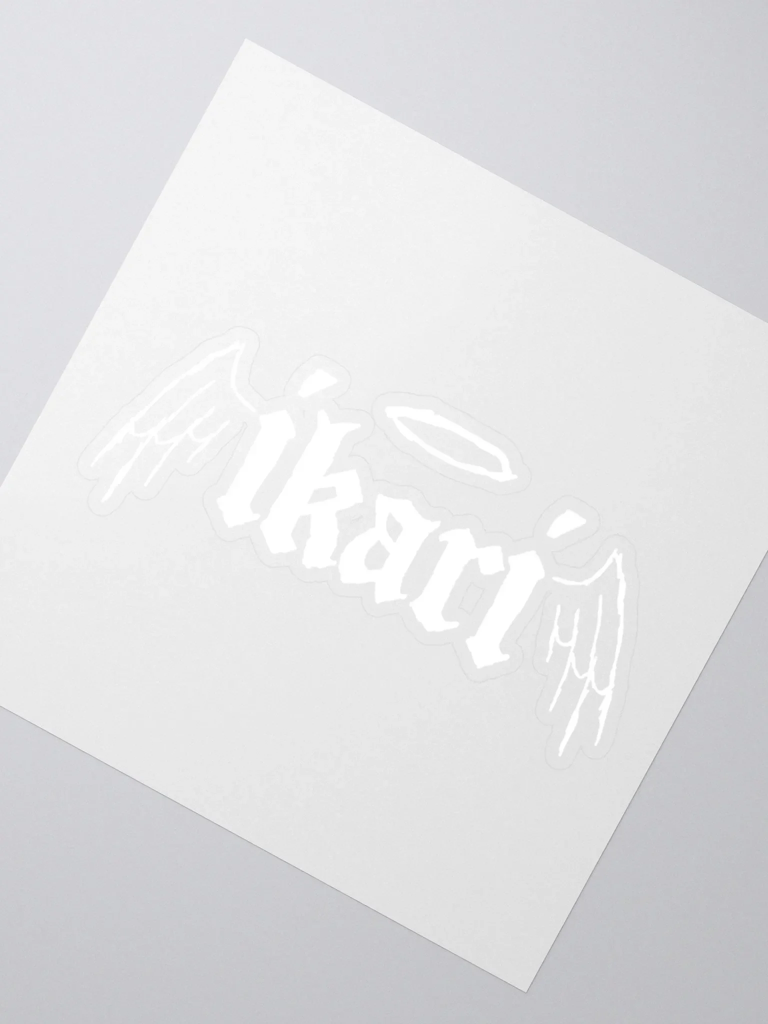 Wings Sticker product image (1)