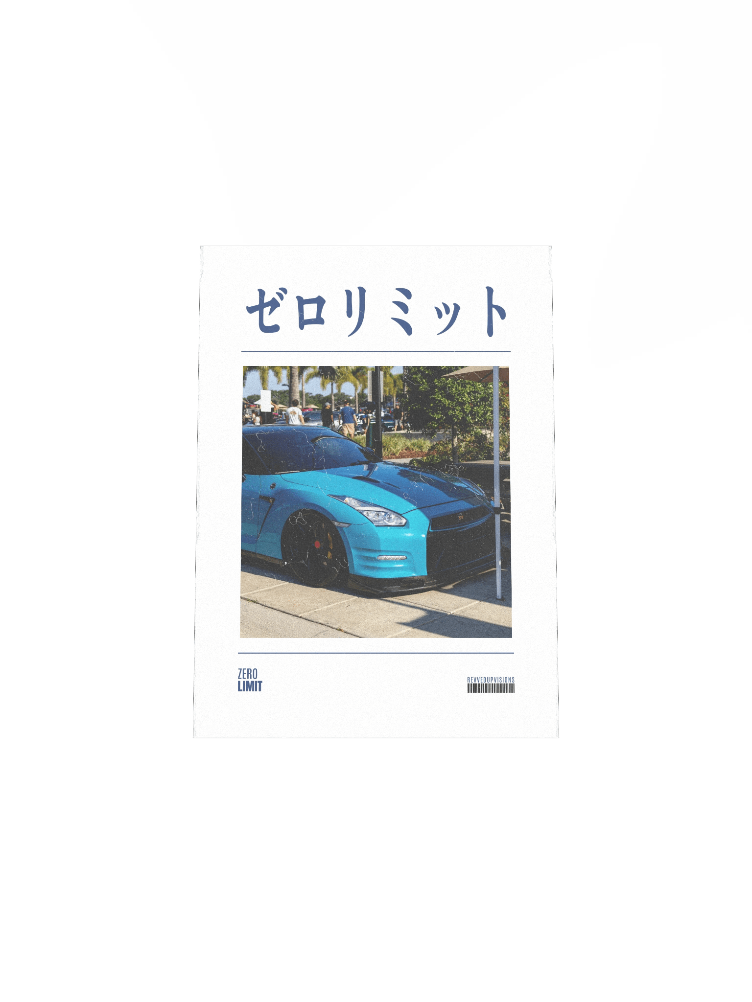 Zero Limit Poster product image (4)