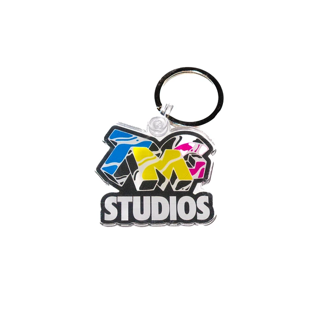 TMG Studios | Key Chain product image (1)
