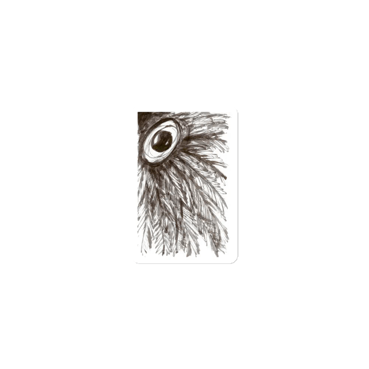 Magnet - 2023 Sketch 50 #2 of 10 product image (1)