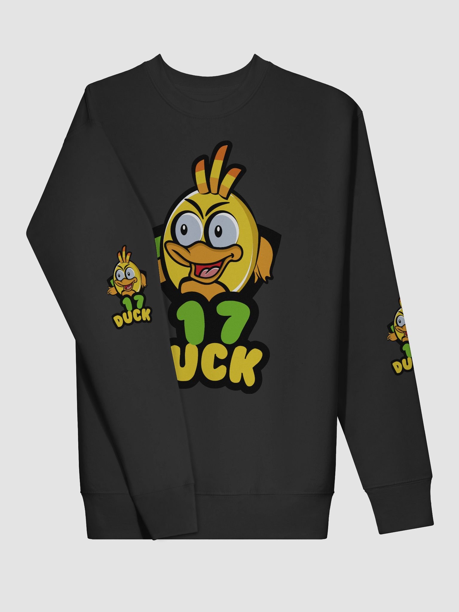 Sparkling Oval Sweatshirt product image (9)