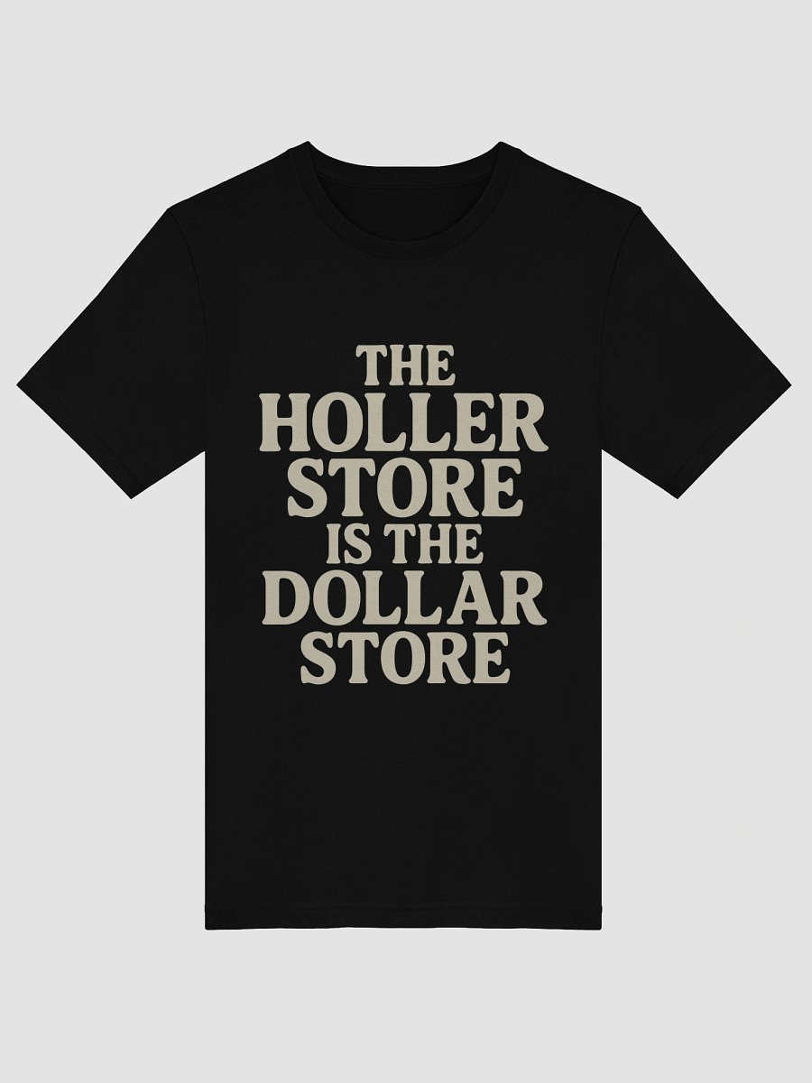 The Holler Store Tee product image (48)