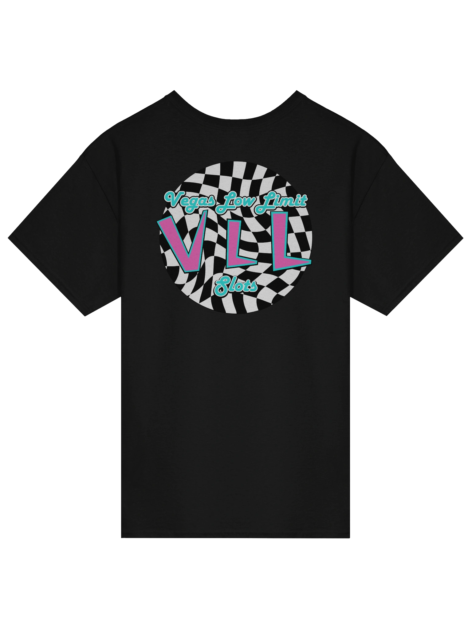 VLL Vegas Low Limit Slots Tee product image (2)
