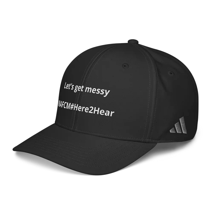Let's Get Messy Cap product image (2)