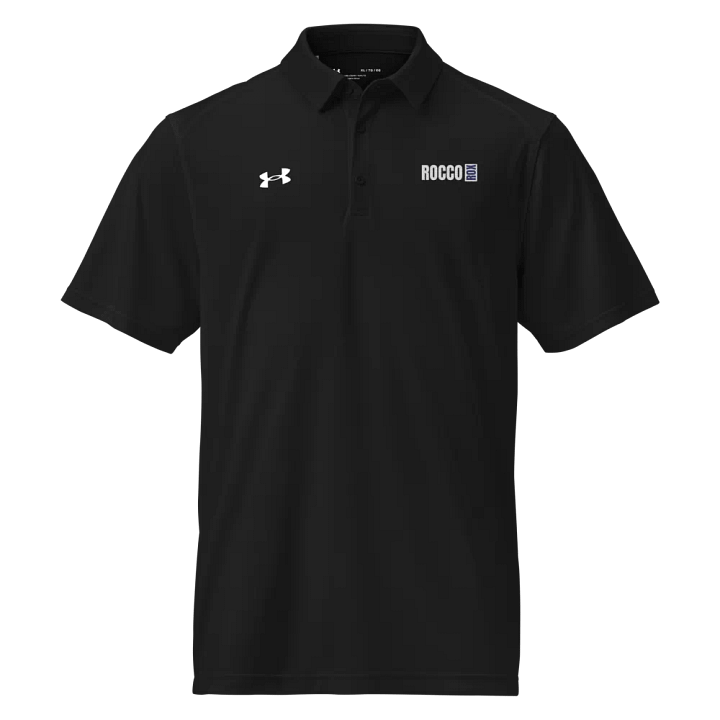 RoccoRox UnderArmour Mens Polo Tee product image (1)