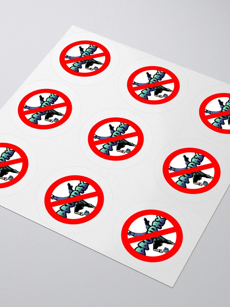 Anti-Dax - Stickers product image (3)