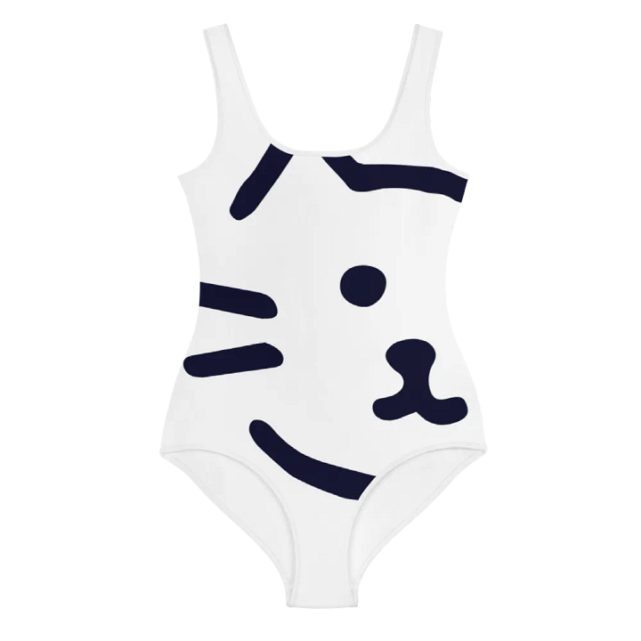 All-Over Print Youth Swimsuit product image (1)