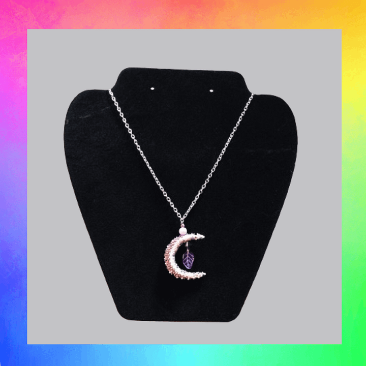 White and lavender moon product image (1)