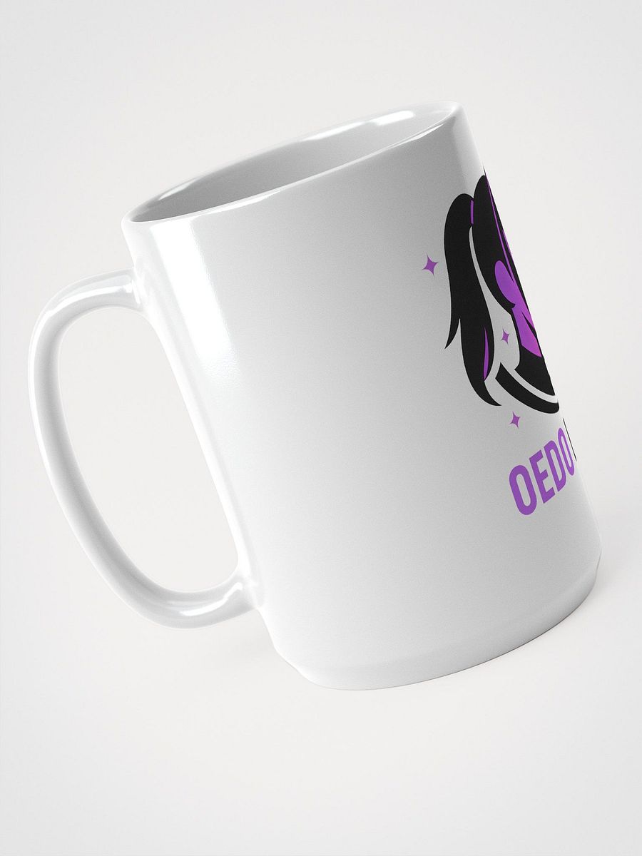 Oedo Bytes: Tech, Style & Joshi Power Mug product image (3)
