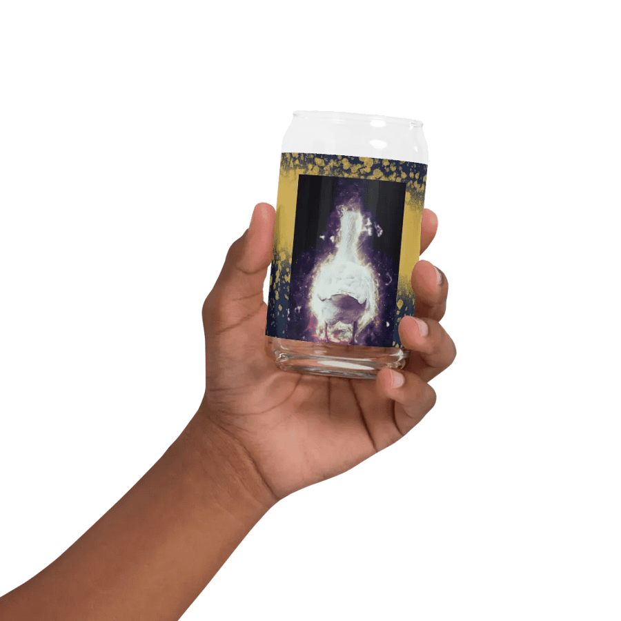 Cosmic Elixir Glassware product image (2)